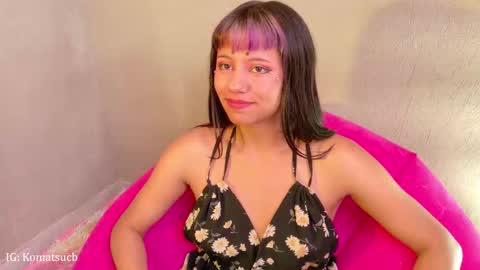  Komatsu Lilith online show from 02-15-26, 07:10