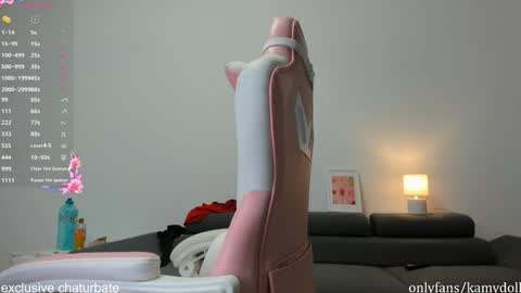 kamydoll online show from 09-19-25, 10:32