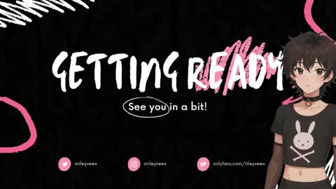 Snapshot of koneko_nya chatting on 09-11-25, 08:09 Riley online show from 09-11-25, 08:09