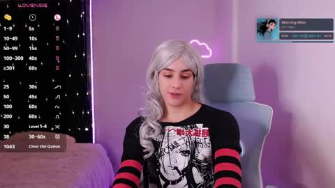 Snapshot of koneko_nya chatting on 05-15-26, 06:15 Riley online show from 05-15-26, 06:15