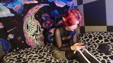 konekokawai online show from 02-04-26, 07:09