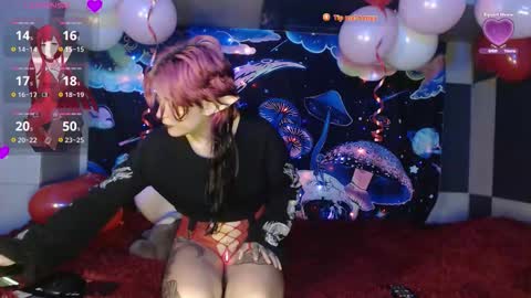 konekokawai online show from 02-15-26, 06:59