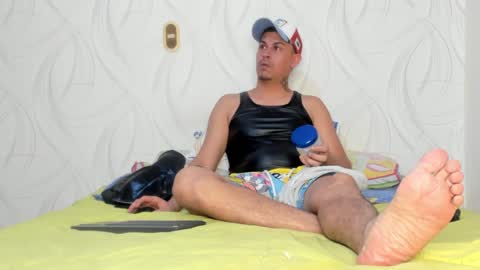 Snapshot of kopular chatting on 01-02-25, 11:06 Diego y Edgar online show from 01-02-25, 11:06