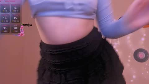 Snapshot of kora_cosmo chatting on 02-27-26, 09:42 shy Kora online show from 02-27-26, 09:42