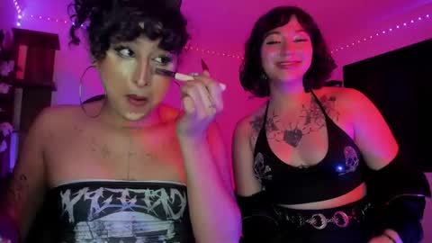 Kora Red online show from 03-09-26, 07:23