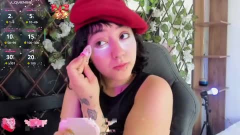 Snapshot of kora_red999 chatting on 04-18-26, 03:16 Kora Red online show from 04-18-26, 03:16