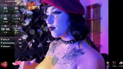 Snapshot of kora_red999 chatting on 04-18-26, 07:58 Kora Red online show from 04-18-26, 07:58