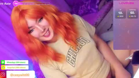 MISS ALICIA online show from 05-26-26, 01:34