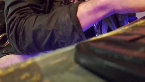 Korrupted online show from 11-19-25, 07:03