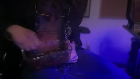 Korrupted online show from 11-21-25, 12:04