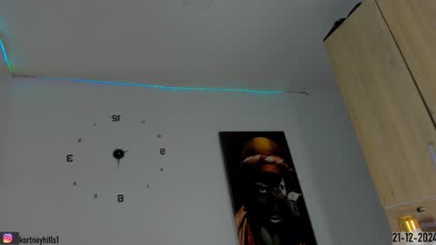 Snapshot of kortneyhills chatting on 12-22-24, 12:07 Kortneyhills - Aries online show from 12-22-24, 12:07