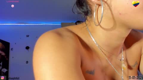 Snapshot of kortneyhills chatting on 01-12-25, 02:24 Kortneyhills - Aries online show from 01-12-25, 02:24