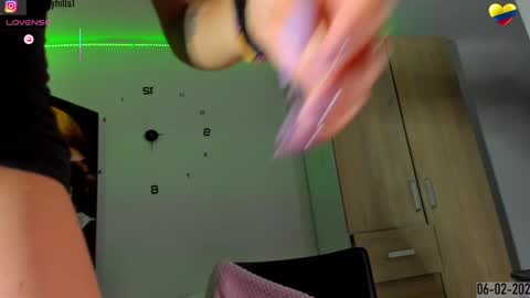 Snapshot of kortneyhills chatting on 02-07-25, 05:41 Kortneyhills - Aries online show from 02-07-25, 05:41