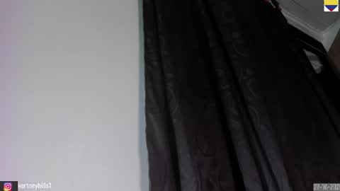 Snapshot of kortneyhills chatting on 10-28-25, 01:53 Kortneyhills - Aries online show from 10-28-25, 01:53