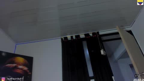 Kortneyhills - Aries online show from 02-21-26, 02:34