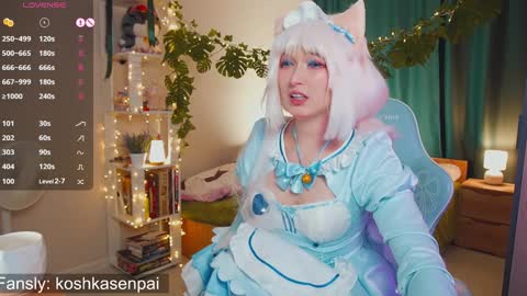 koshkasenpai online show from 02-09-25, 01:11