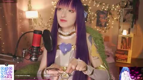 koshkasenpai online show from 02-15-26, 03:14