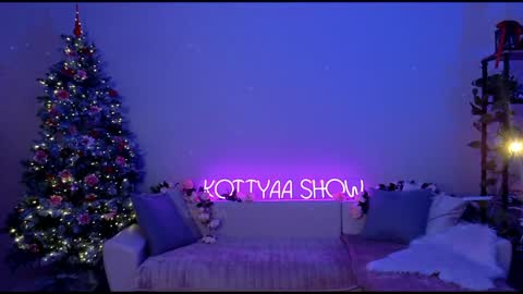 Snapshot of kottyaa_ch chatting on 01-31-25, 09:16 Kottyaa cb FOLLOWING online show from 01-31-25, 09:16