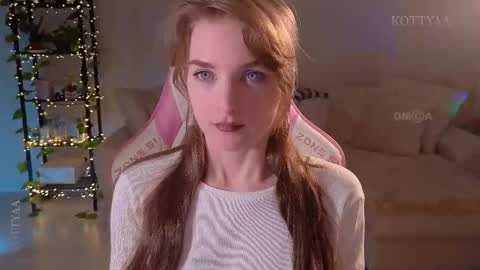 Snapshot of kottyaa_ch chatting on 10-05-25, 12:53 Kottyaa cb FOLLOWING online show from 10-05-25, 12:53