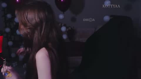 Snapshot of kottyaa_ch chatting on 11-14-25, 06:06 Kottyaa cb FOLLOWING online show from 11-14-25, 06:06