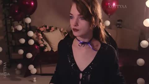 Snapshot of kottyaa_ch chatting on 11-15-25, 06:48 Kottyaa cb FOLLOWING online show from 11-15-25, 06:48