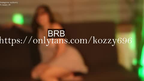 kozzy_ online show from 04-15-26, 09:26
