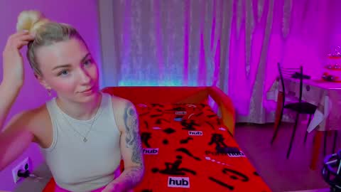 Lisandra online show from 03-02-25, 09:43