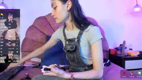 Nahomi online show from 01-13-26, 12:10