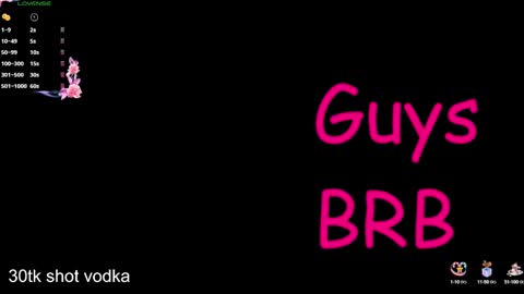 Snapshot of kristel_lee chatting on 12-15-24, 12:38 kristel_lee online show from 12-15-24, 12:38