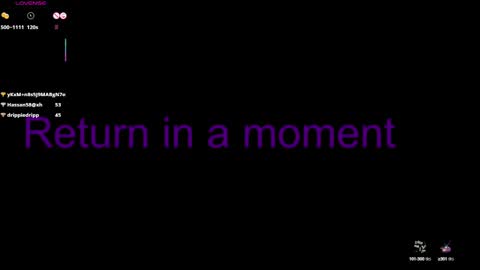 Snapshot of kristel_lee chatting on 03-05-25, 06:45 kristel_lee online show from 03-05-25, 06:45