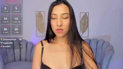 Kristine 33 online show from 09-21-25, 09:16