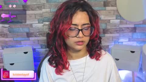 kristen_tay online show from 02-08-26, 08:07