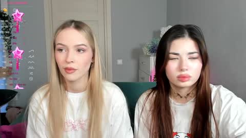 Snapshot of kristy_babe chatting on 12-08-24, 09:41 Kristy and Alice online show from 12-08-24, 09:41