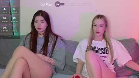 Snapshot of kristy_babe chatting on 02-09-25, 03:43 Kristy and Alice online show from 02-09-25, 03:43