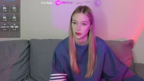 Snapshot of kristy_babe chatting on 02-23-25, 12:41 Kristy and Alice online show from 02-23-25, 12:41