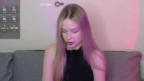 Snapshot of kristy_babe chatting on 02-24-25, 09:52 Kristy and Alice online show from 02-24-25, 09:52