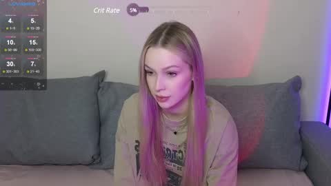 Snapshot of kristy_babe chatting on 02-27-25, 10:09 Kristy and Alice online show from 02-27-25, 10:09