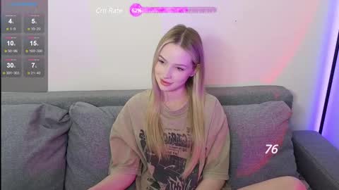 Snapshot of kristy_babe chatting on 03-01-25, 12:50 Kristy and Alice online show from 03-01-25, 12:50