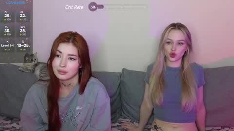 Snapshot of kristy_babe chatting on 03-08-25, 12:22 Kristy and Alice online show from 03-08-25, 12:22