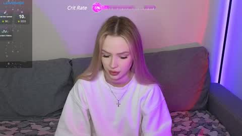 Snapshot of kristy_babe chatting on 03-11-25, 02:10 Kristy and Alice online show from 03-11-25, 02:10