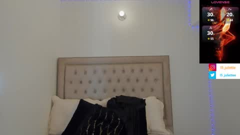 Juliette online show from 02-21-25, 10:15