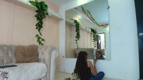 Cristina online show from 04-08-26, 07:03