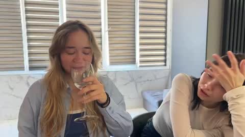 Snapshot of kristyspiritedaway chatting on 02-26-25, 09:21 Kristy Nip slip shady Best model on CB online show from 02-26-25, 09:21