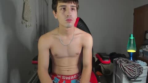 Brayden Thompson online show from 09-12-25, 02:00