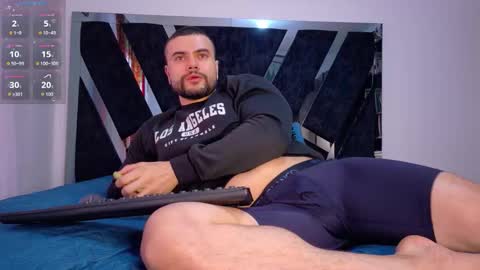 Kroy Wood online show from 12-03-25, 01:42