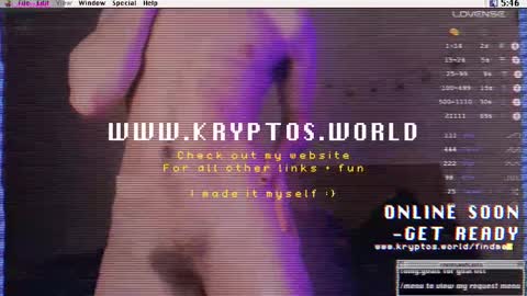 Krypto online show from 03-02-25, 10:05