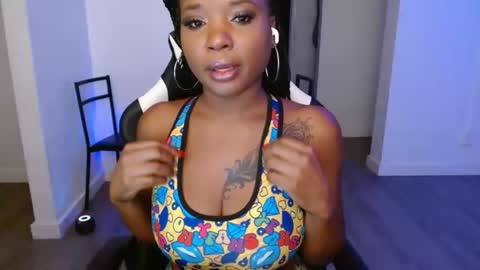Krystal Blake online show from 10-28-25, 07:12