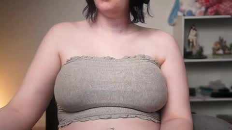 Krystal Syx online show from 03-12-26, 02:39