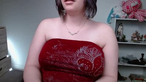 Krystal Syx online show from 05-31-26, 06:09