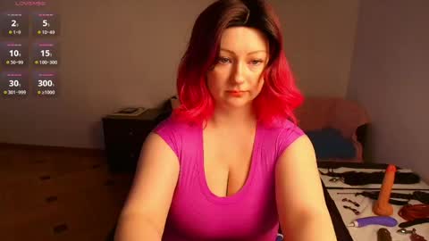 Snapshot of ksushka22 chatting on 04-27-26, 06:55 Ksushka22 online show from 04-27-26, 06:55